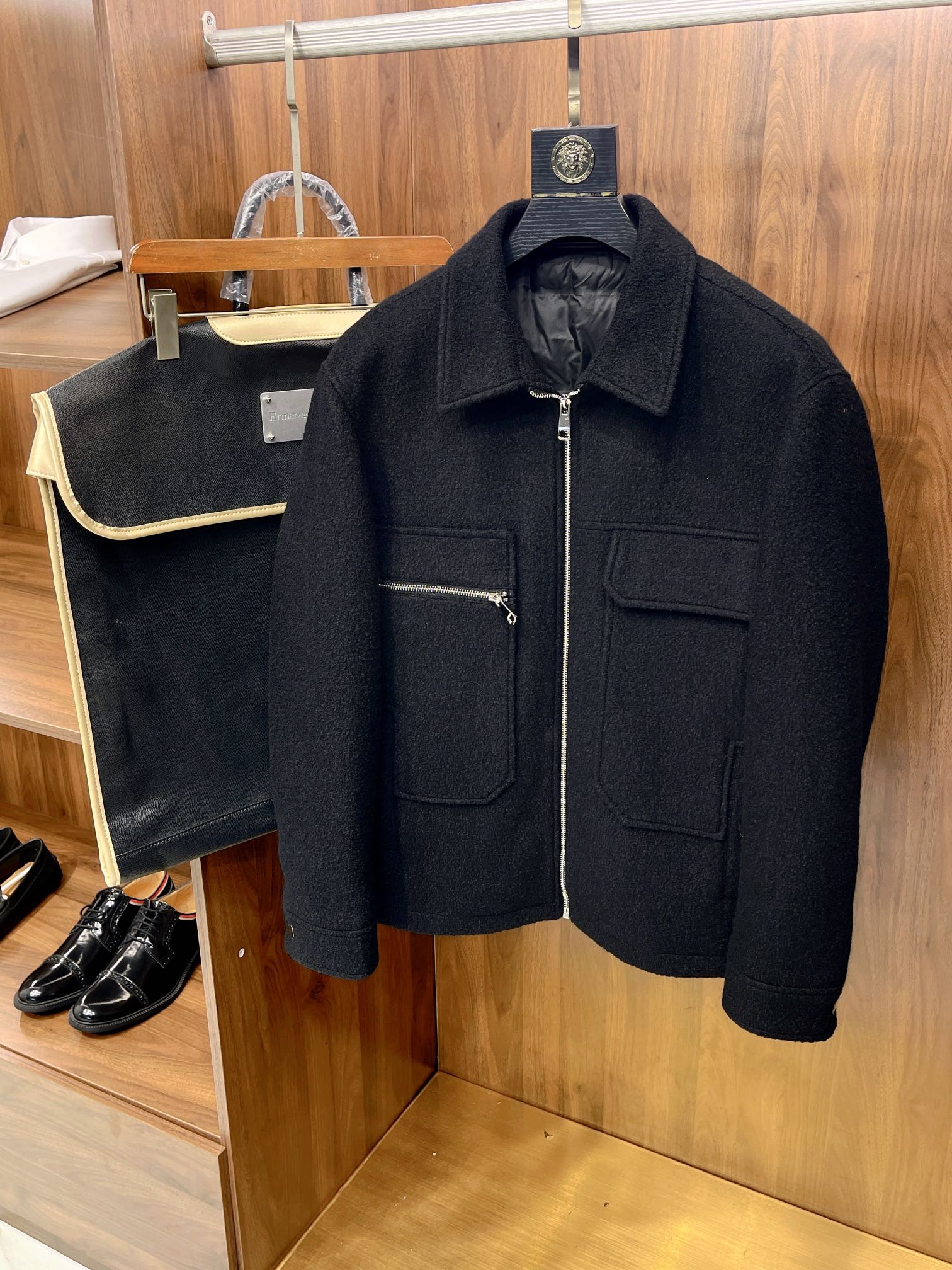 제냐 Zegna 재킷