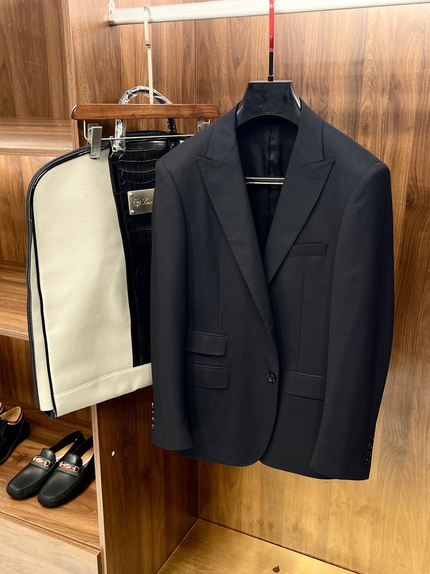 로로피아나 Loro Piana 정장
