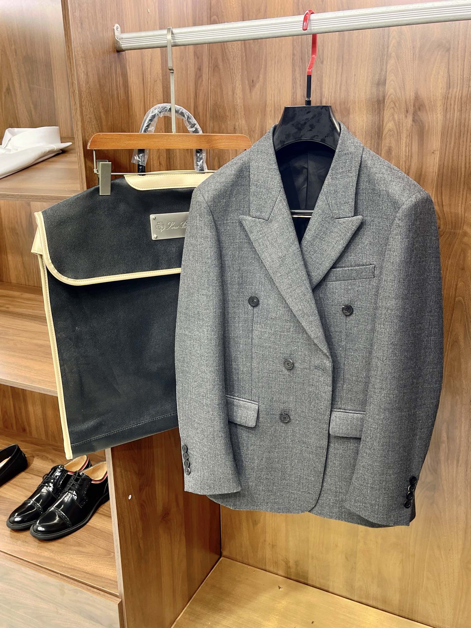 로로피아나 Loro Piana 정장