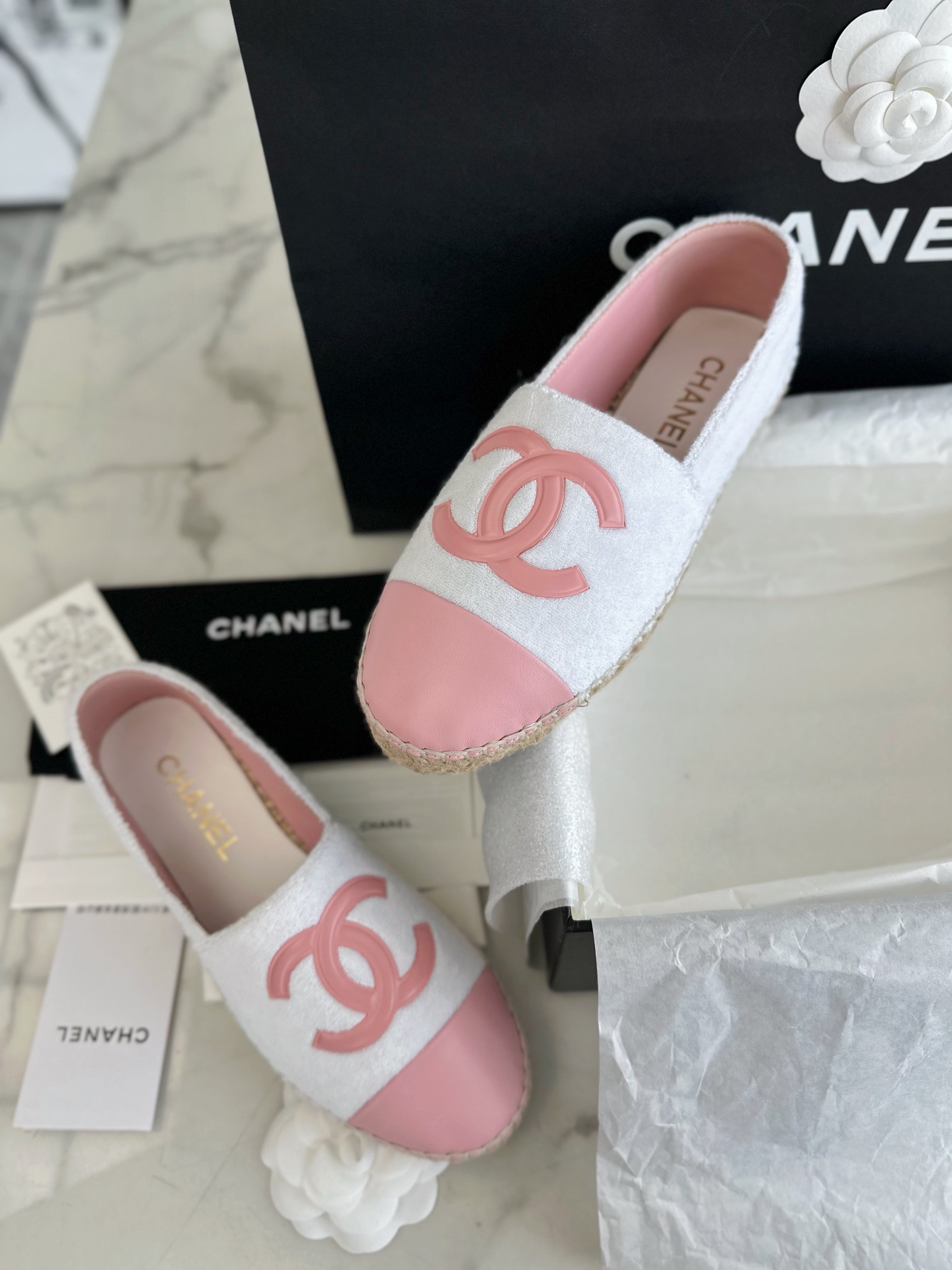 샤넬 CHANEL 어부신