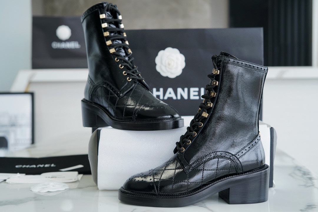 샤넬 CHANEL 부츠