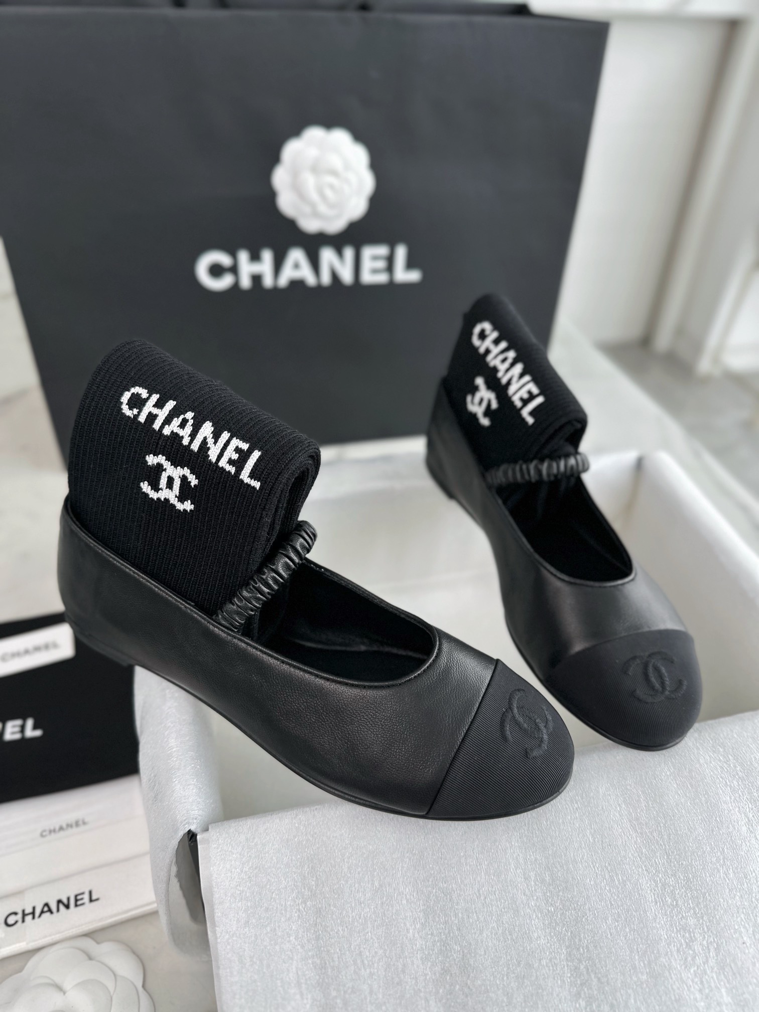 샤넬 CHANEL 로퍼