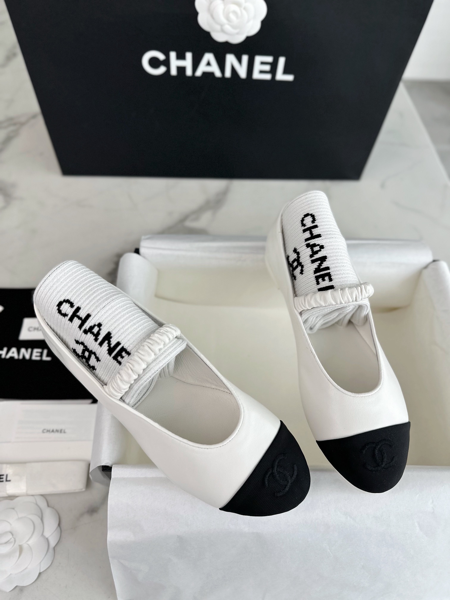 샤넬 CHANEL 로퍼