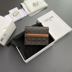 셀린느 CELINE 10E242BZ904.LU 카드 케이스 10CM