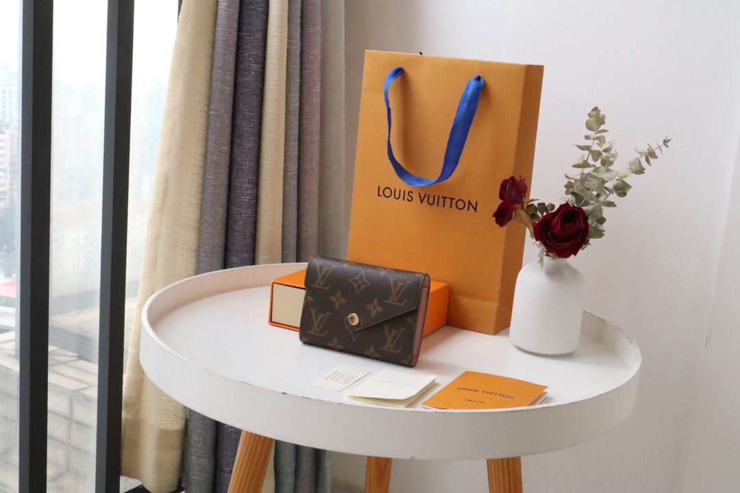 루이비통 Louis Vuitton M62742 지갑 12CM