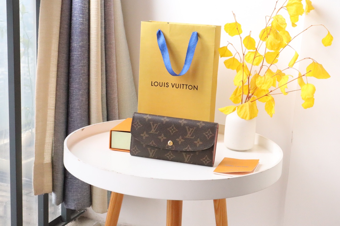 루이비통 Louis Vuitton M60136 지갑 19CM