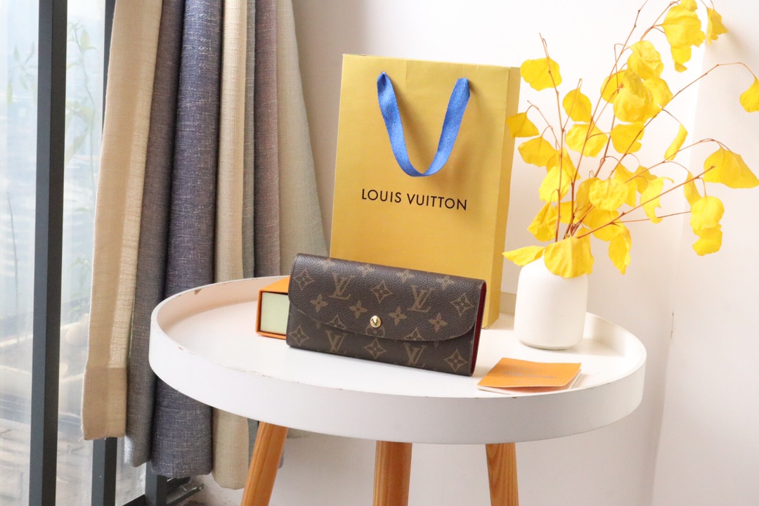 루이비통 Louis Vuitton M60136 지갑 19CM