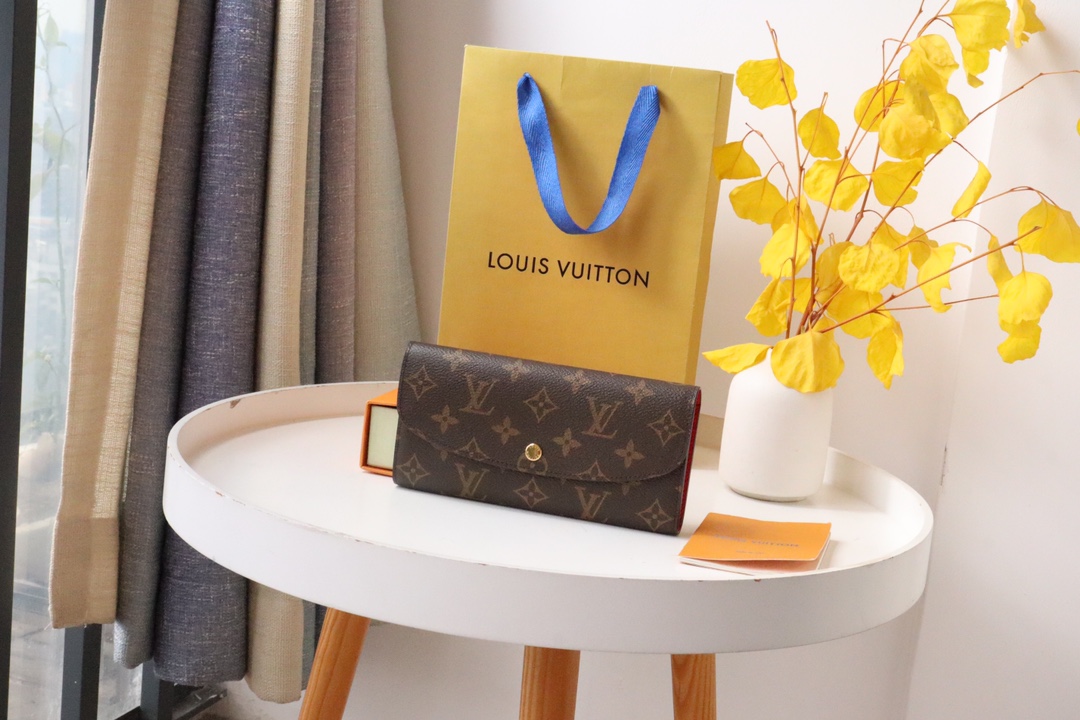 루이비통 Louis Vuitton M60136 지갑 19CM