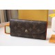 루이비통 Louis Vuitton M60136 지갑 19CM