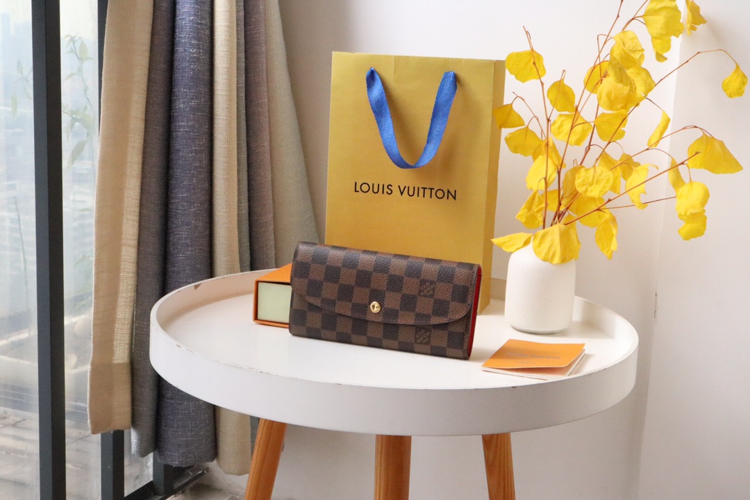 루이비통 Louis Vuitton M60136 지갑 19CM