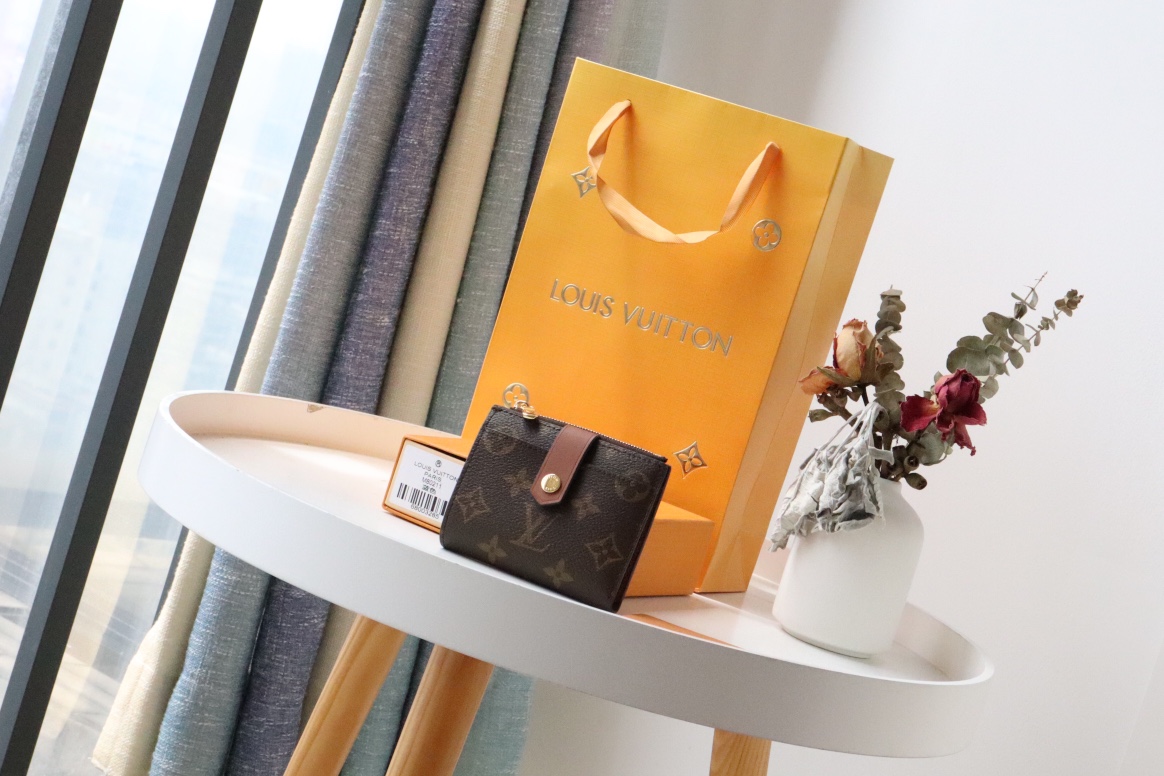 루이비통 Louis Vuitton M60451 지갑 11CM