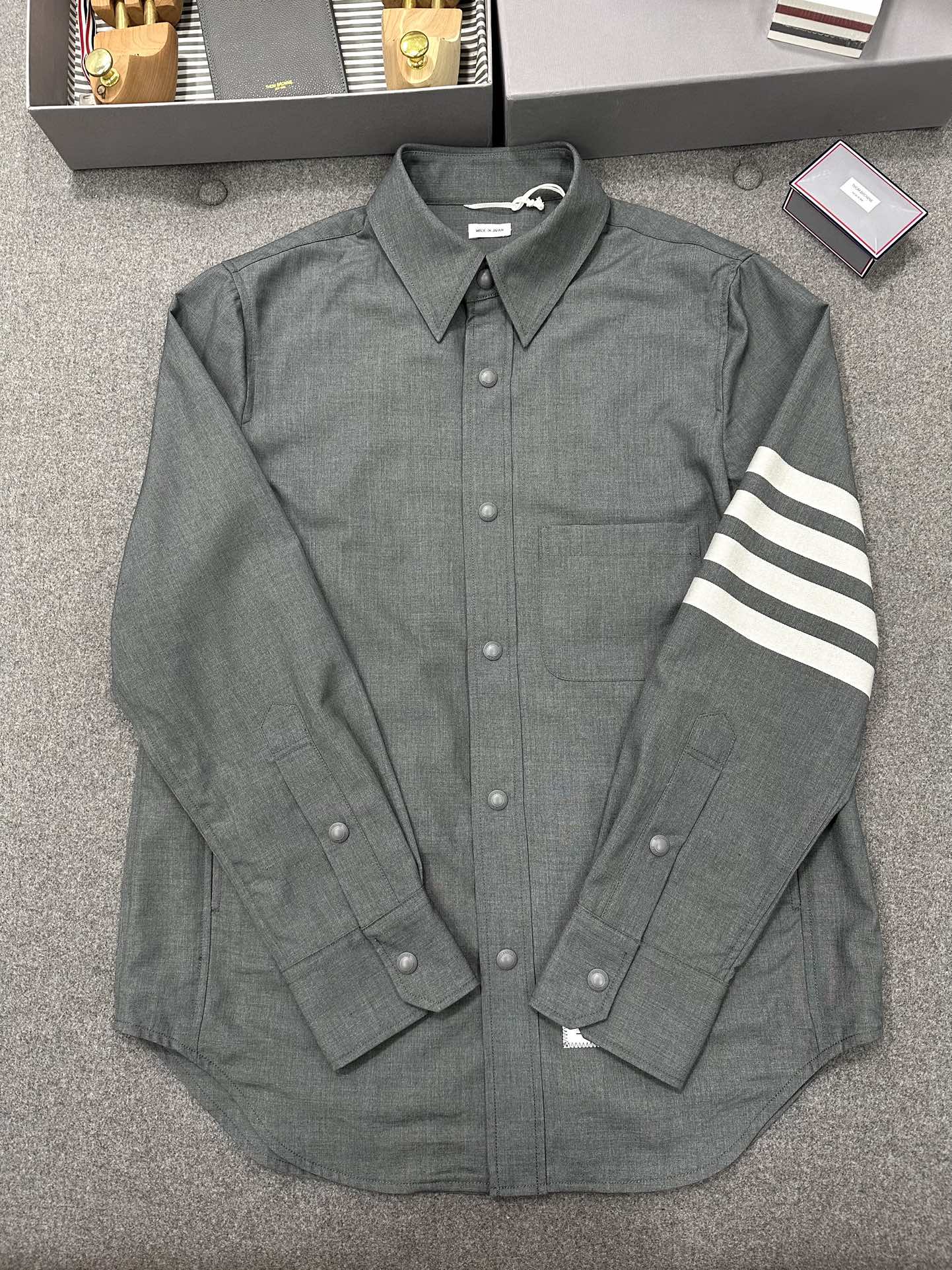 톰브라운 Thom Browne 셔츠