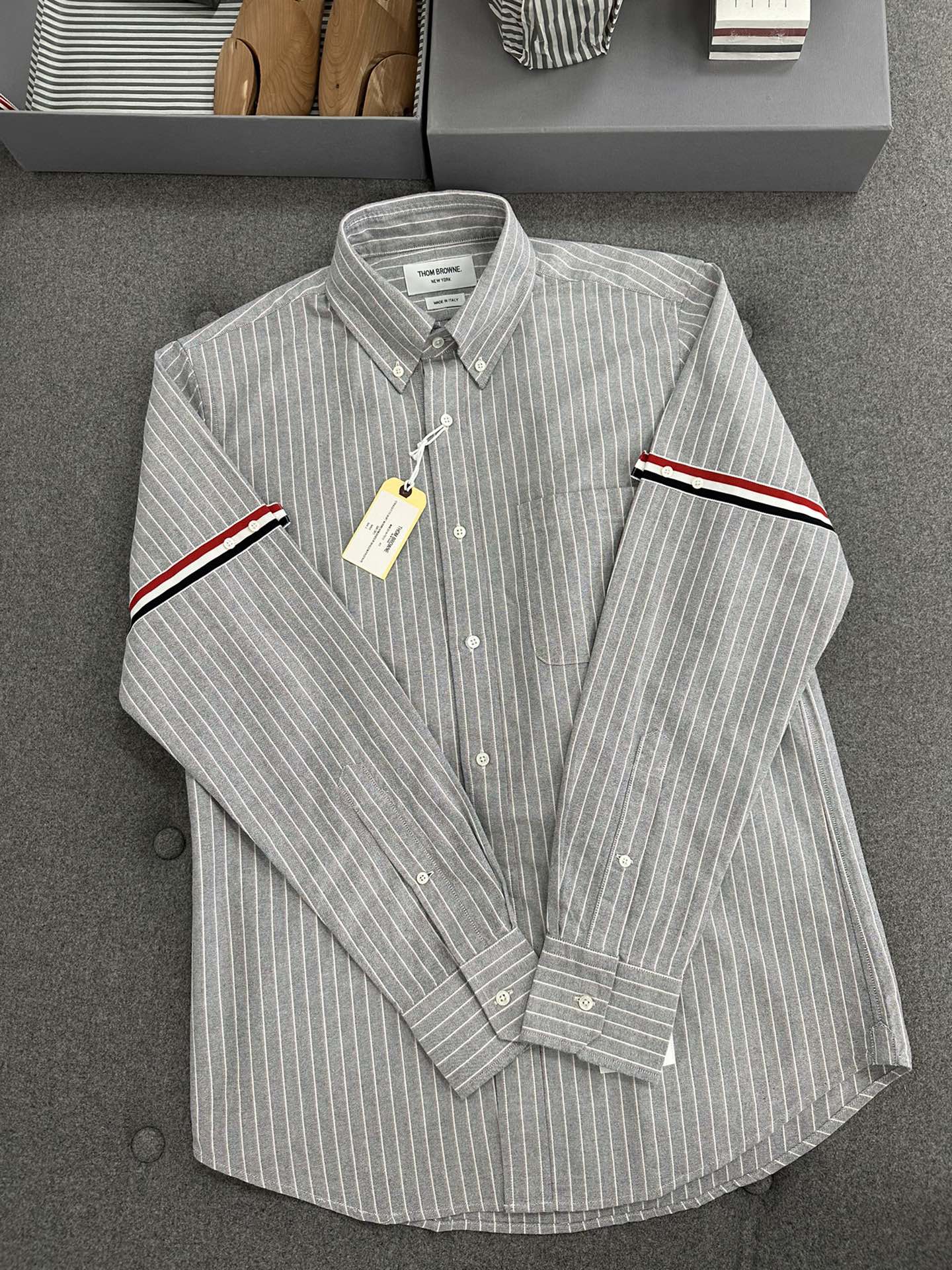 톰브라운 Thom Browne 셔츠