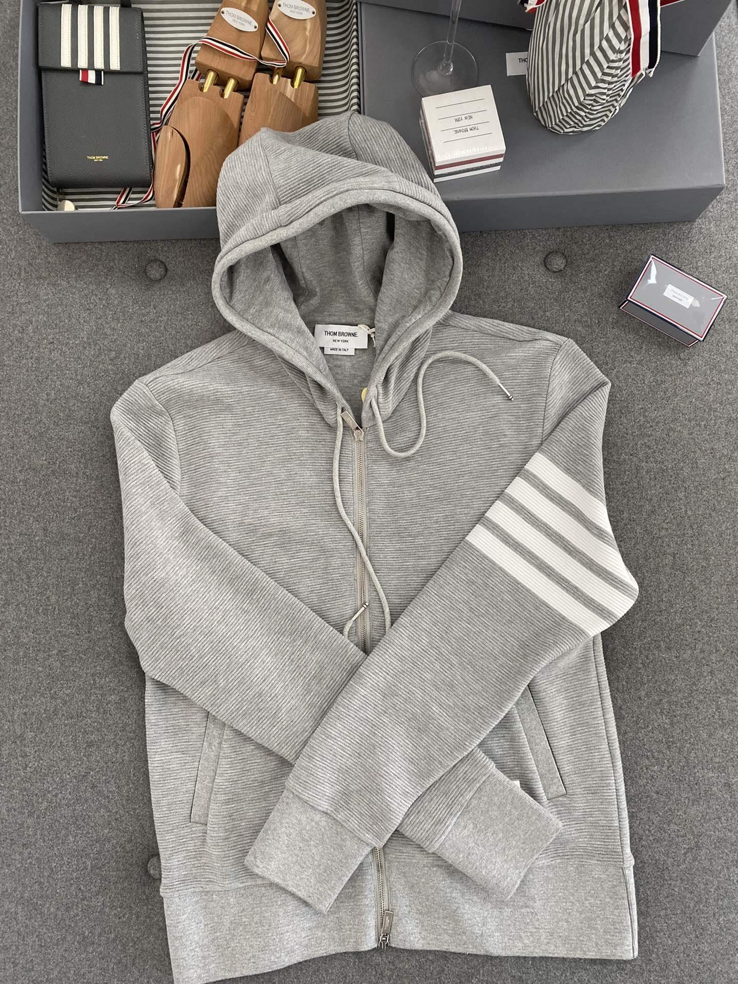 톰브라운 Thom Browne 재킷