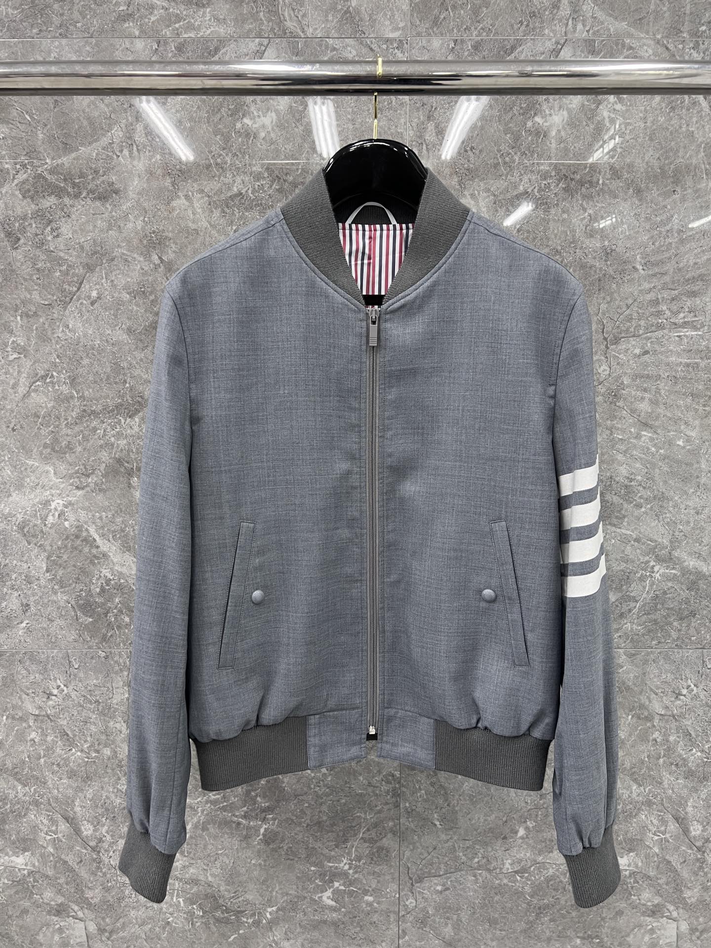 [대리석집] 톰브라운 Thom Browne 재킷