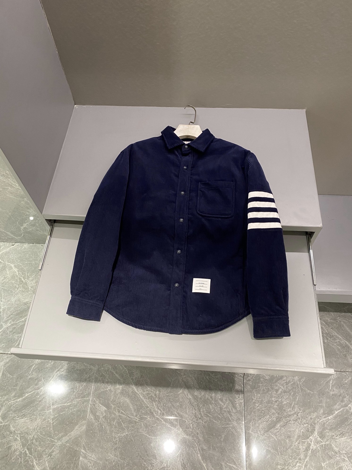 톰브라운 Thom Browne 재킷