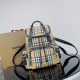 버버리 Burberry 1121 백팩 33CM