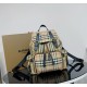 버버리 Burberry 1861 백팩 33CM