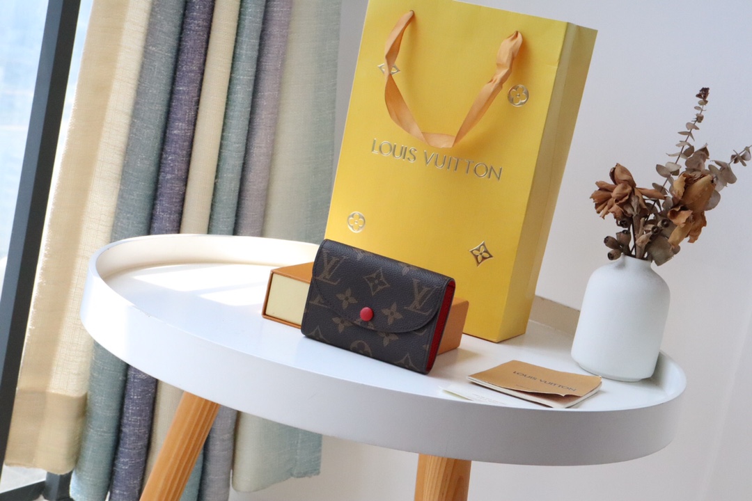 루이비통 Louis Vuitton M66540 지갑 11CM