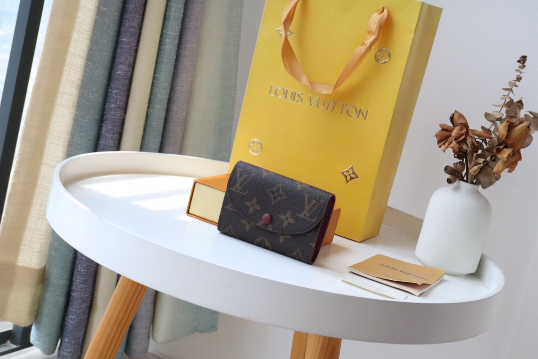 루이비통 Louis Vuitton M66540 지갑 11CM