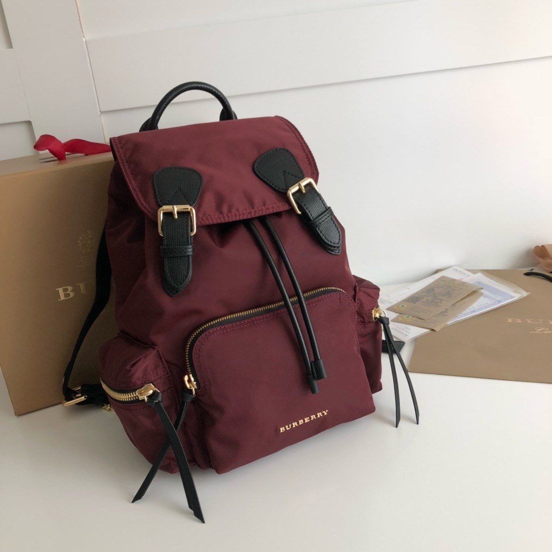 버버리 Burberry 1254 백팩 33CM