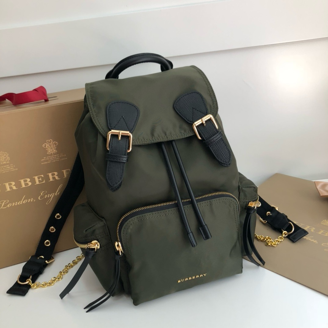 버버리 Burberry 1254 백팩 33CM