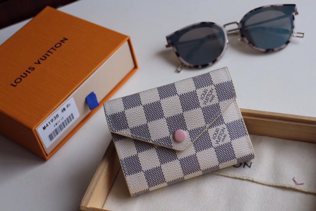 루이비통 Louis Vuitton M41938 지갑 12CM