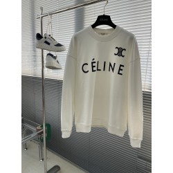 셀린느 CELINE 라운드 맨투맨