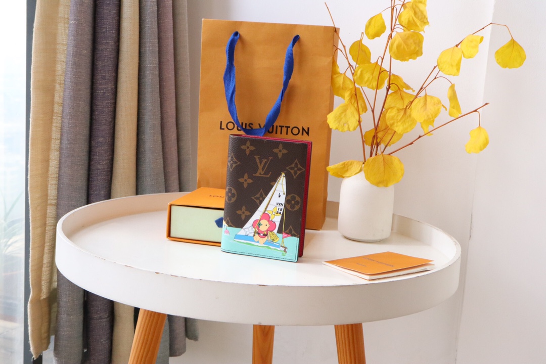 루이비통 Louis Vuitton M41938 지갑 14CM