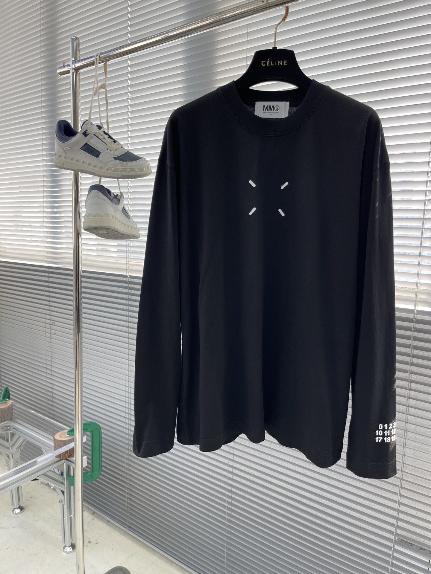메종 마르지엘라 maison margiela  긴팔 티셔츠