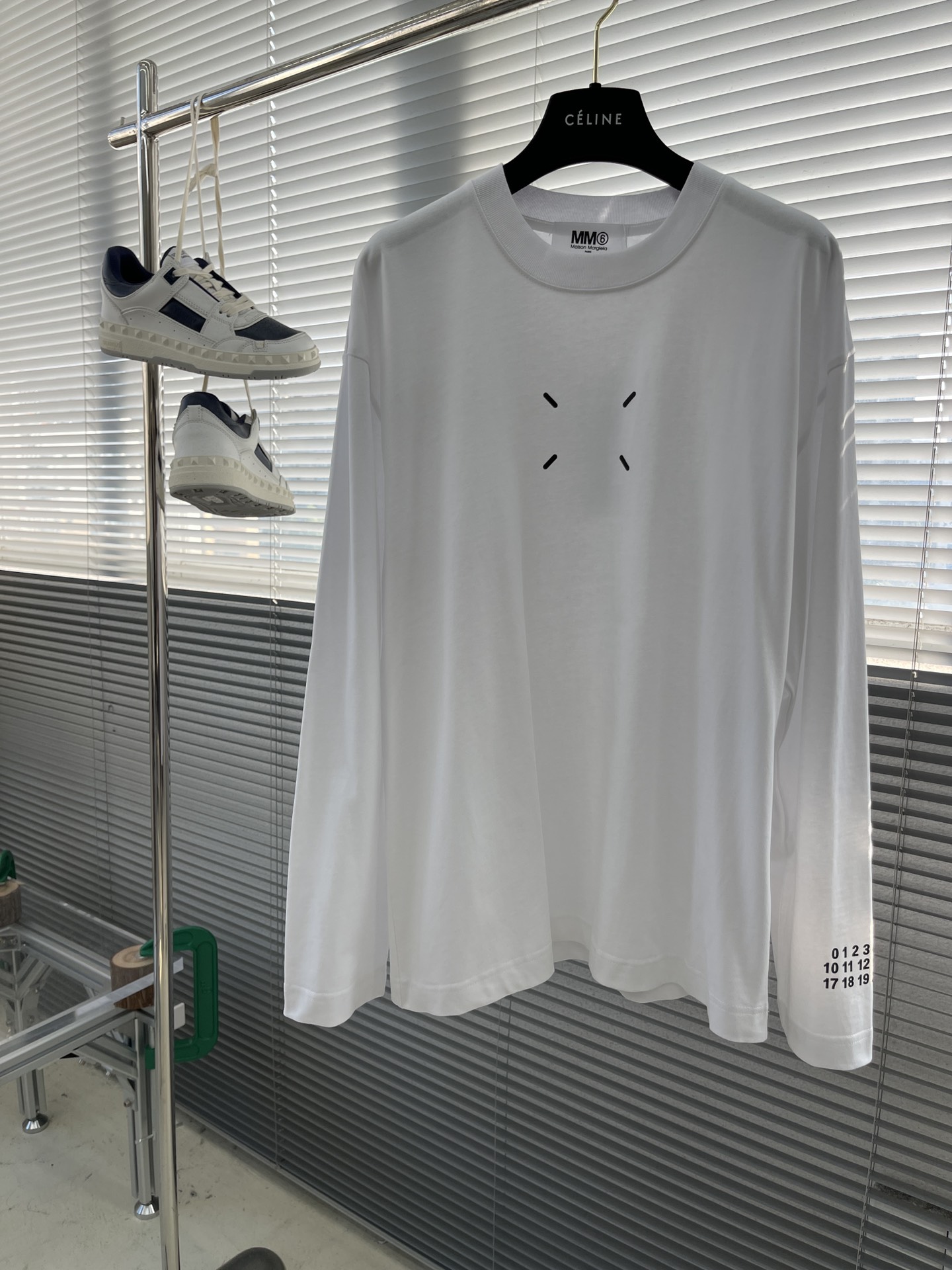 메종 마르지엘라 maison margiela 긴팔 티셔츠