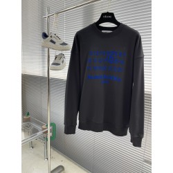 메종 마르지엘라 maison margiela 맨투맨