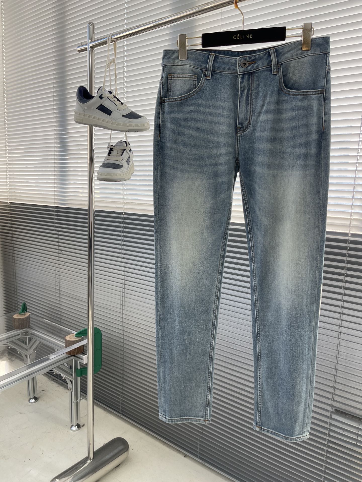 메종 마르지엘라 maison  margiela 청바지