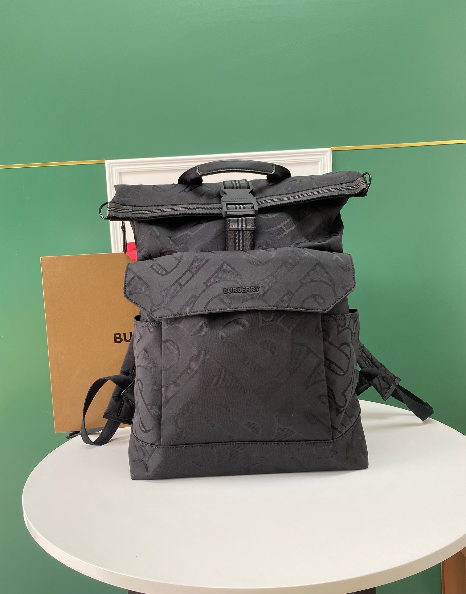 버버리 Burberry 1284 백팩 58CM