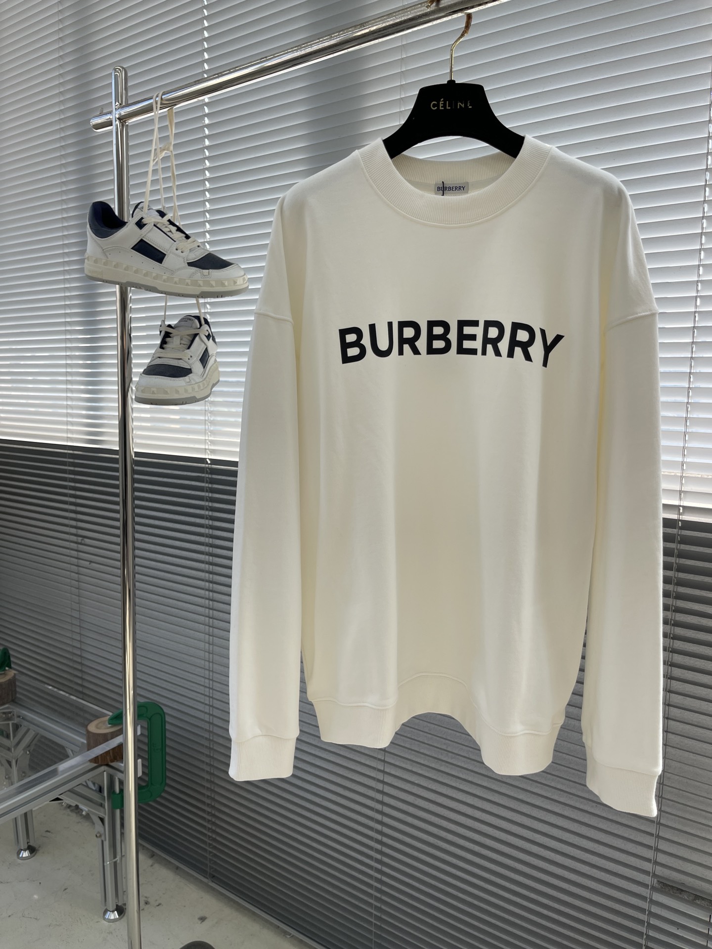 버버리 Burberry 라운드 맨투맨