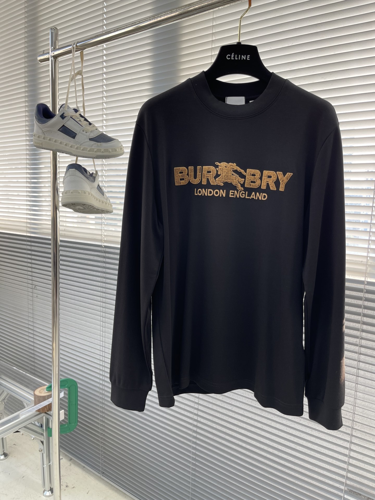 버버리 Burberry 라운드 맨투맨