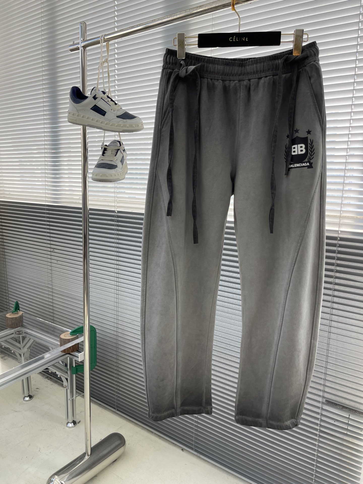 설계사 Balenciaga 바지