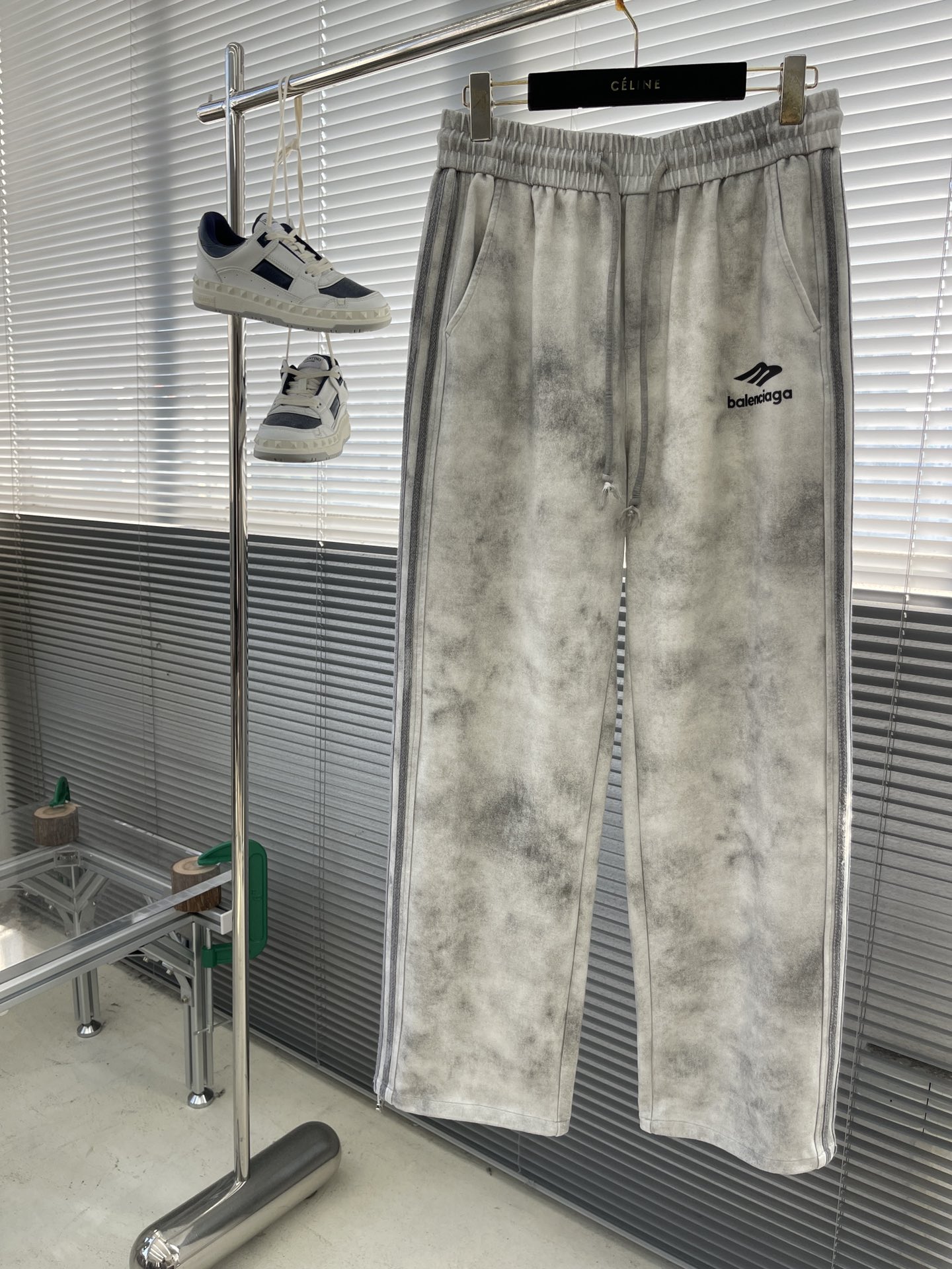 설계사 Balenciaga 바지