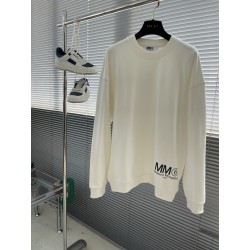 메종 마르지엘라 maison margiela 맨투맨