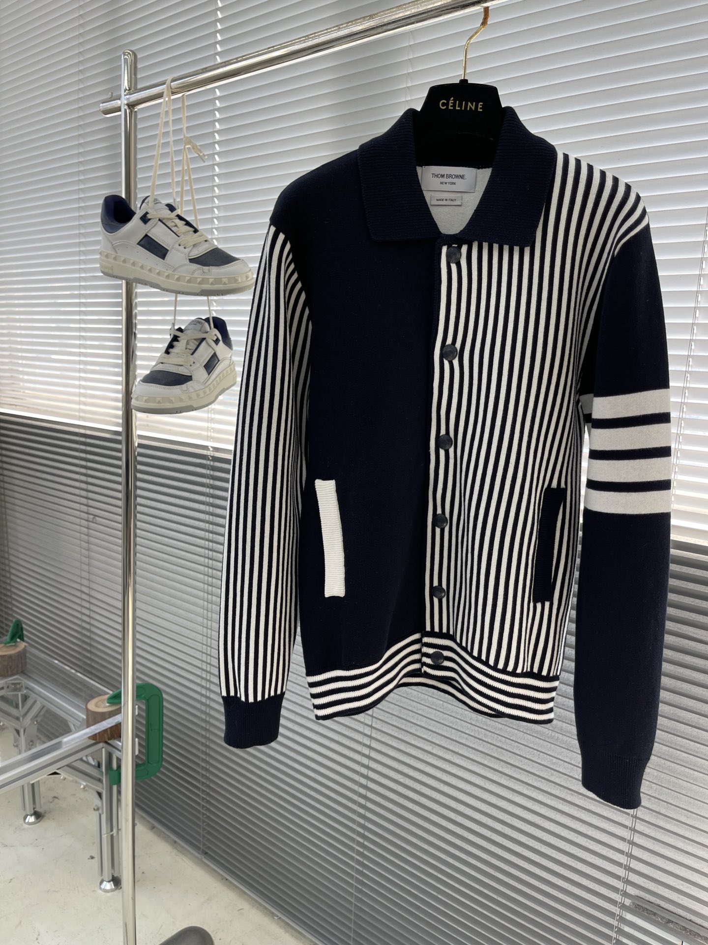 톰브라운 Thom Browne 재킷