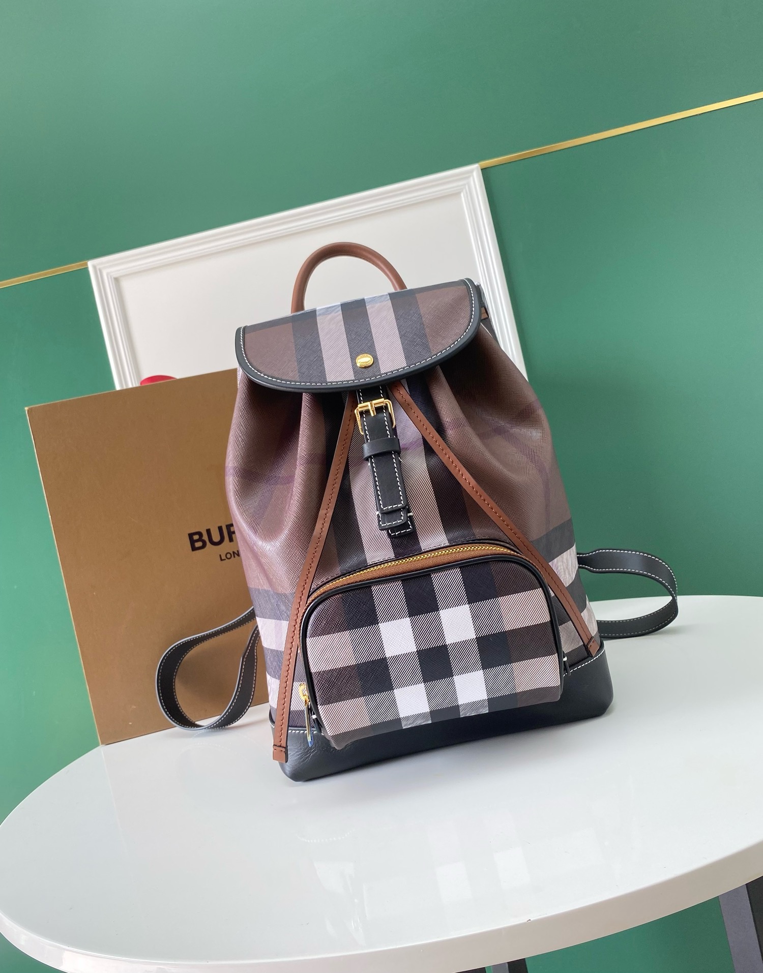 버버리 Burberry 9981 백팩 37CM