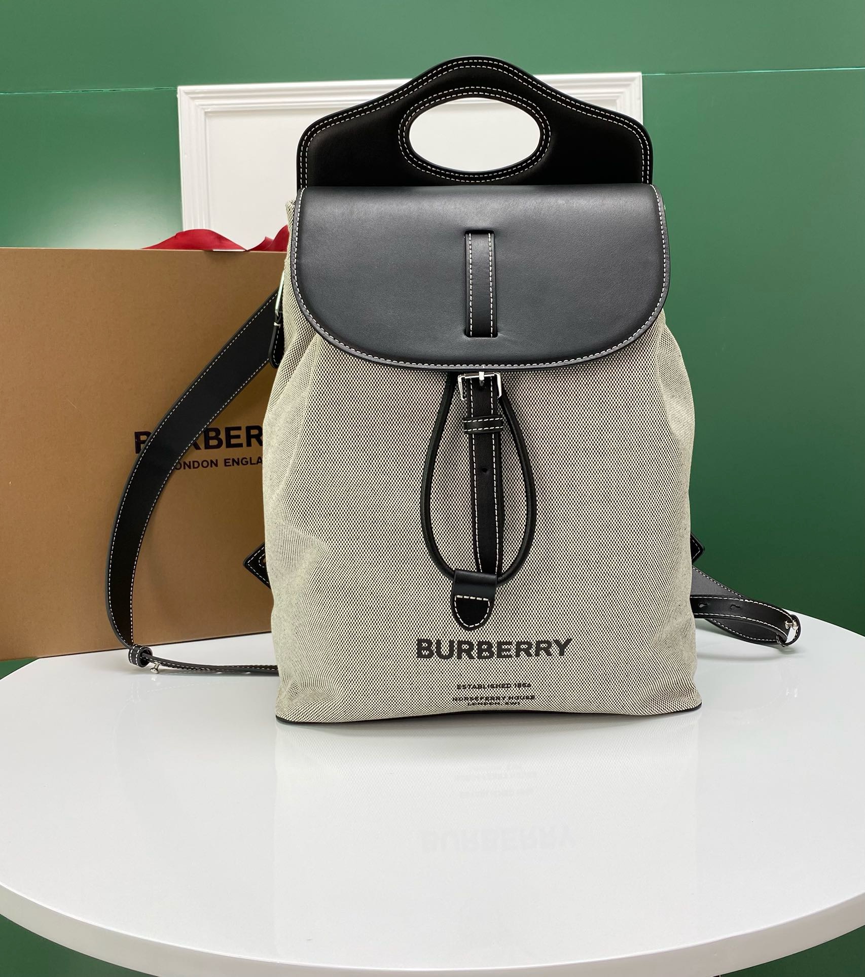 버버리 Burberry 1262 백팩 38CM