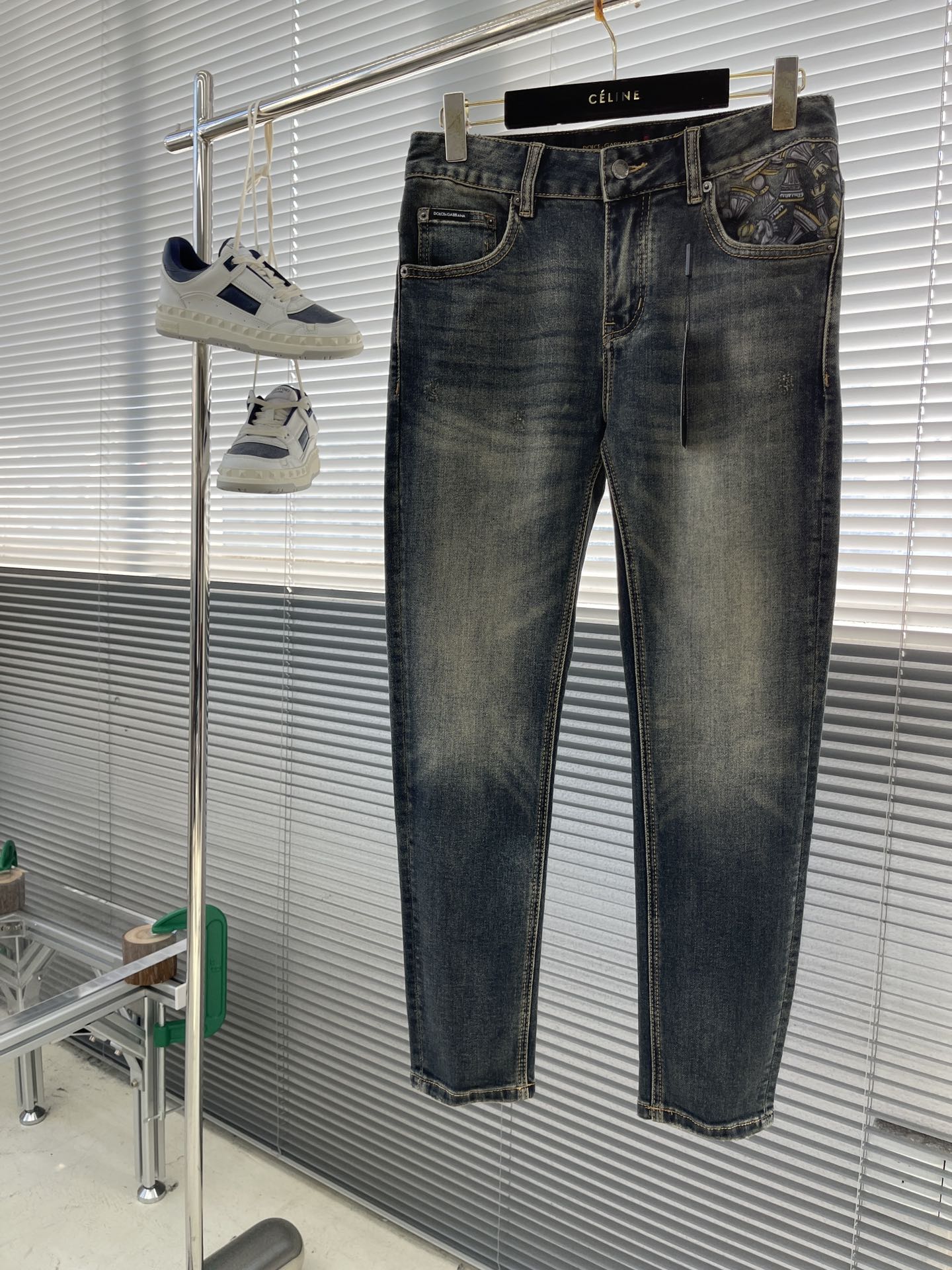 돌체앤가바나 Dolce&Gabbana 청바지