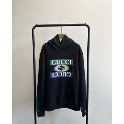 구찌 Gucci 후드 티셔츠