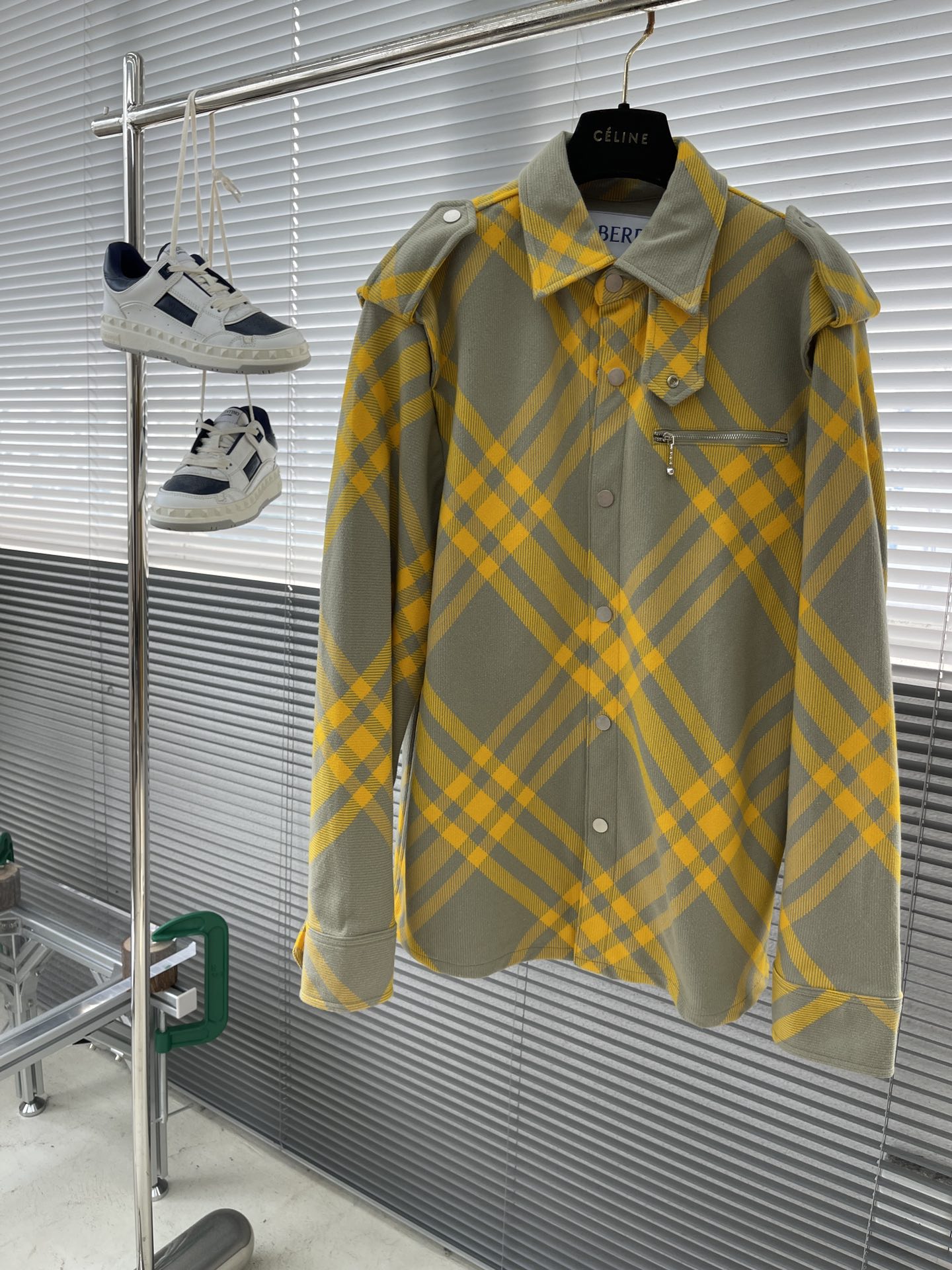 버버리 Burberry 재킷