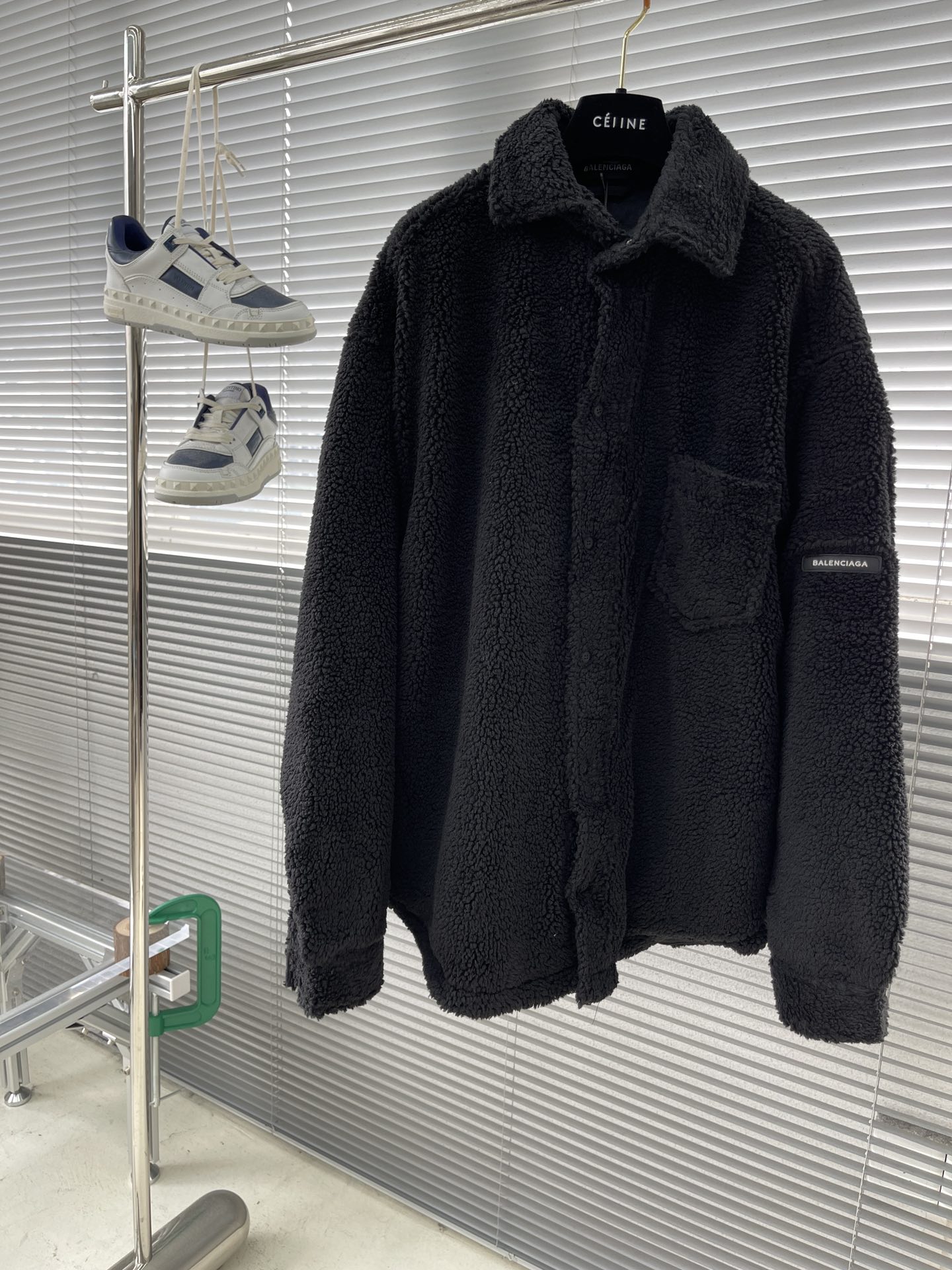 발렌시아가 Balenciaga 재킷