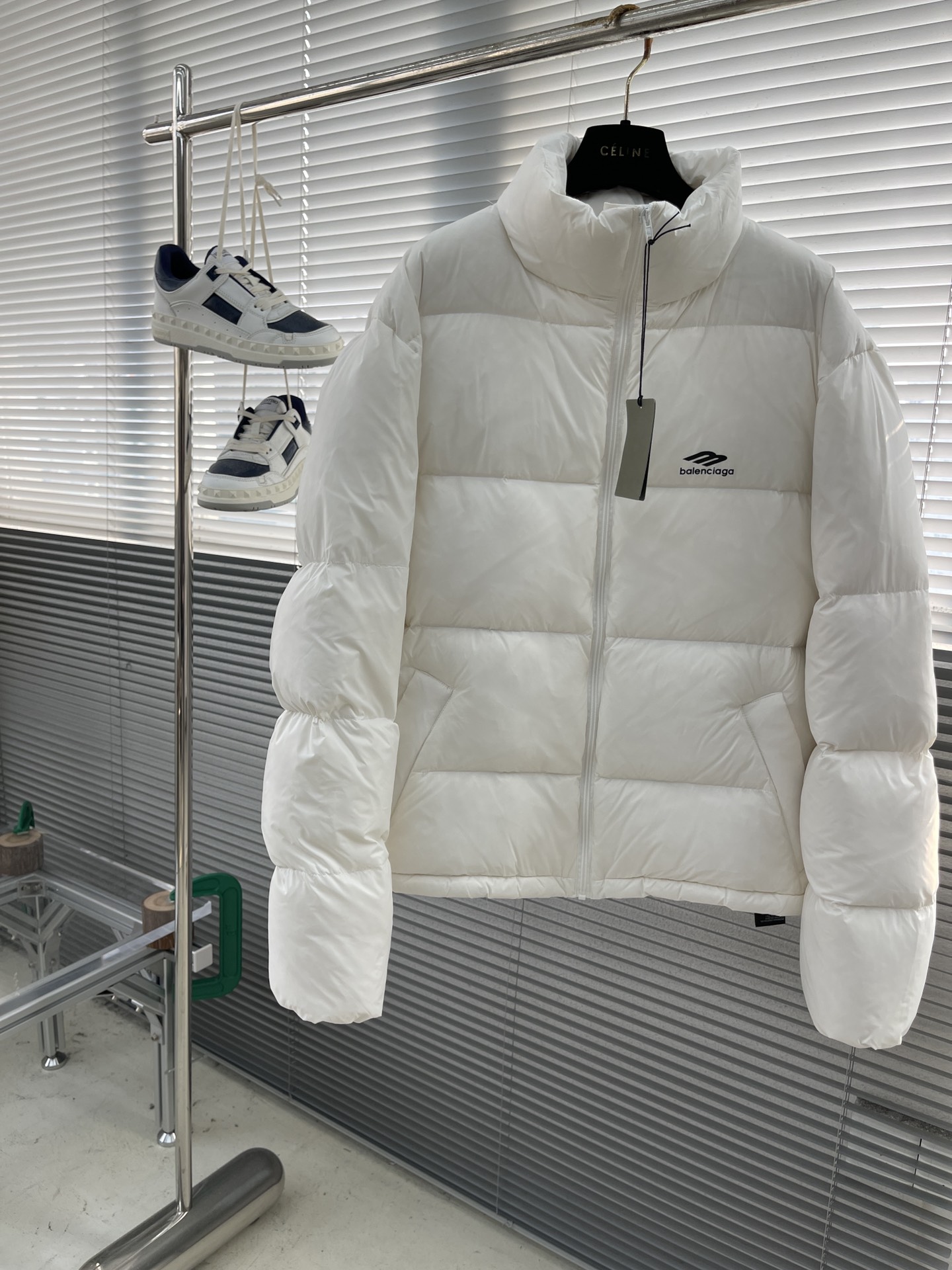 발렌시아가 Balenciaga 패딩