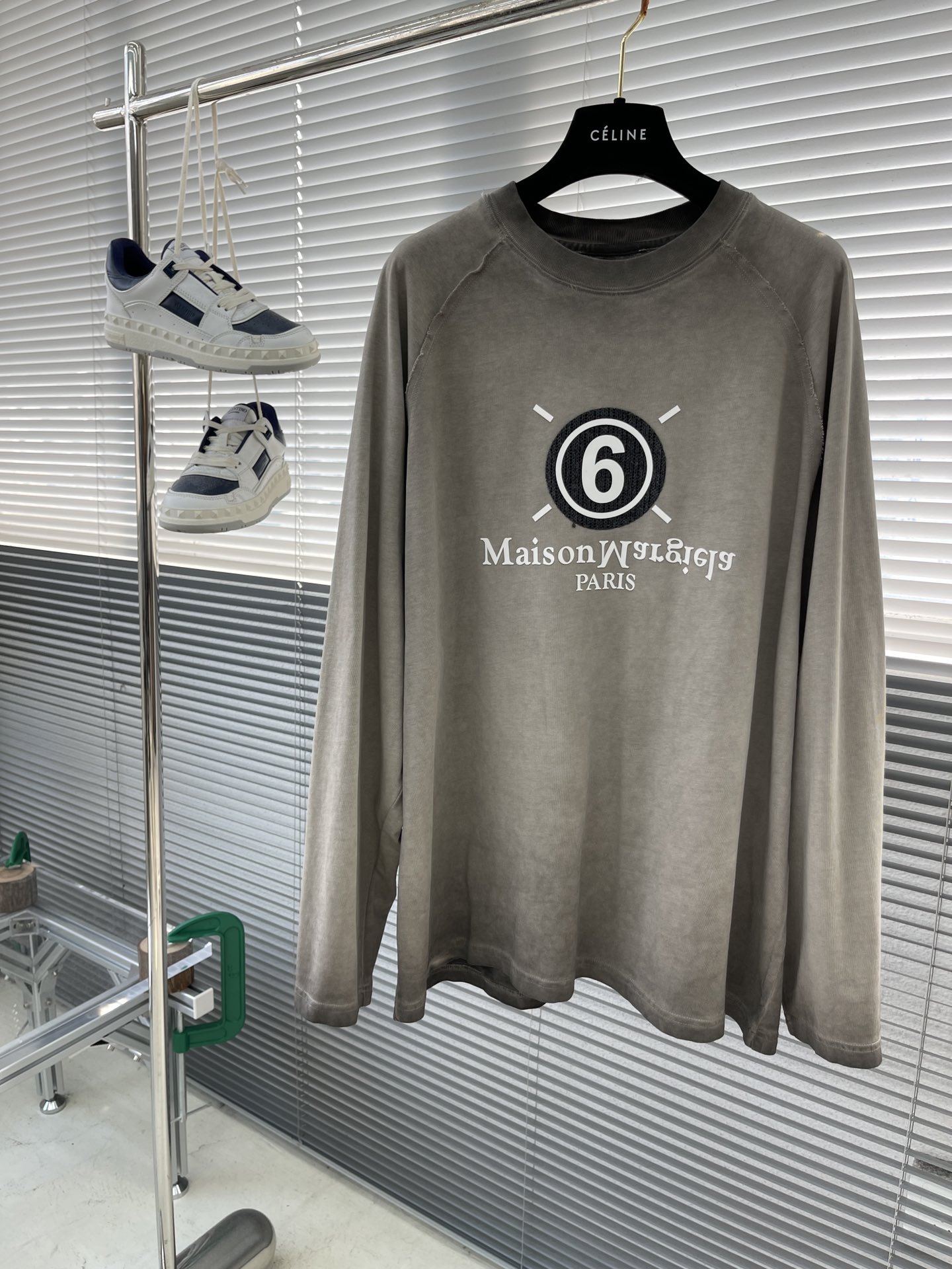 메종 마르지엘라 maison margiela 긴팔 티셔츠