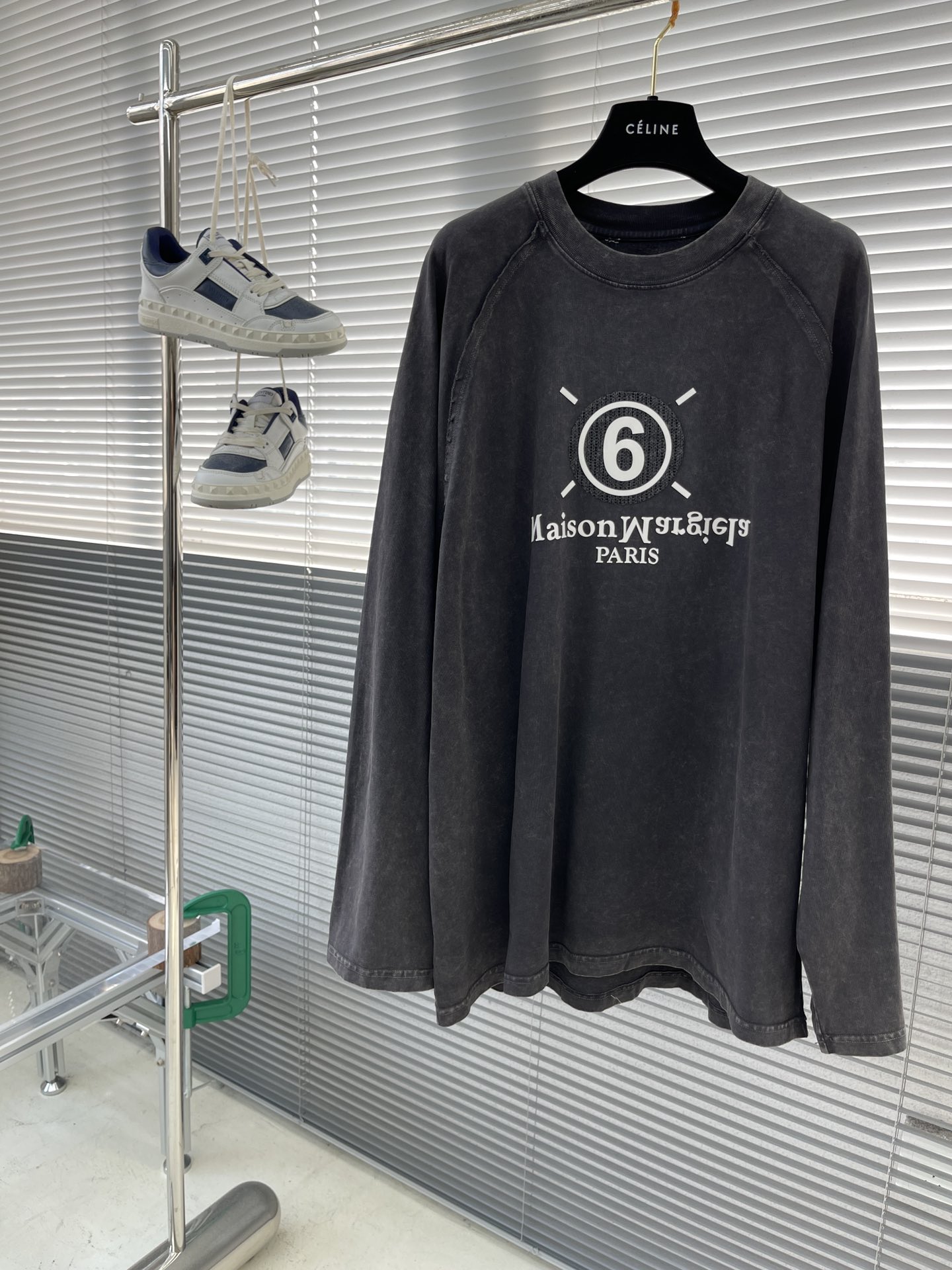 메종 마르지엘라 maison margiela 긴팔 티셔츠