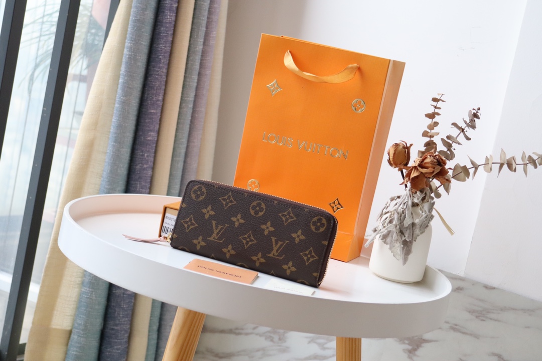 루이비통 Louis Vuitton N60742 지갑 19.5CM